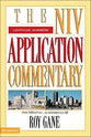 Leviticus/Numbers (Niv Application Commentary Series)