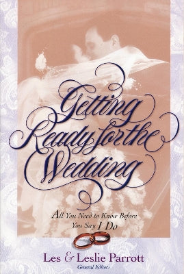 Getting Ready For the Wedding