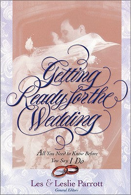Getting Ready For the Wedding
