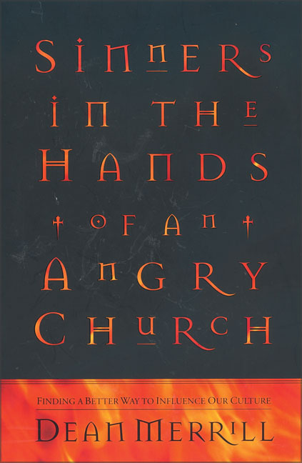Sinners in the Hands of An Angry Church