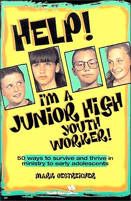 Help! I'm a Junior High Youth Worker!