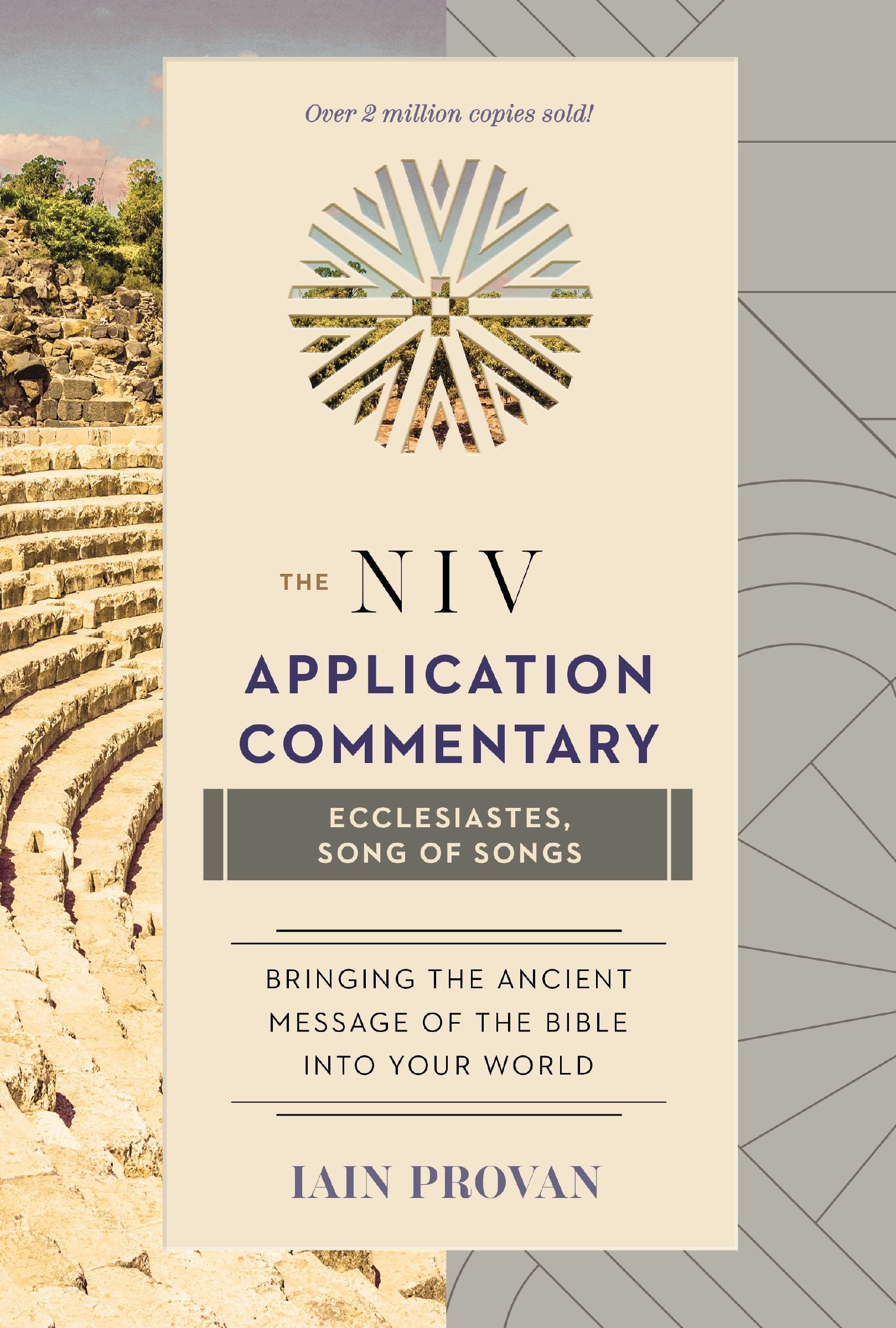 Ecclesiastes/Song of Songs (Niv Application Commentary Series)