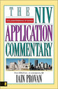 Ecclesiastes/Song of Songs (Niv Application Commentary Series)
