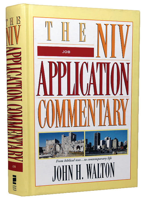 Job (Niv Application Commentary Series)