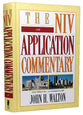 Job (Niv Application Commentary Series)