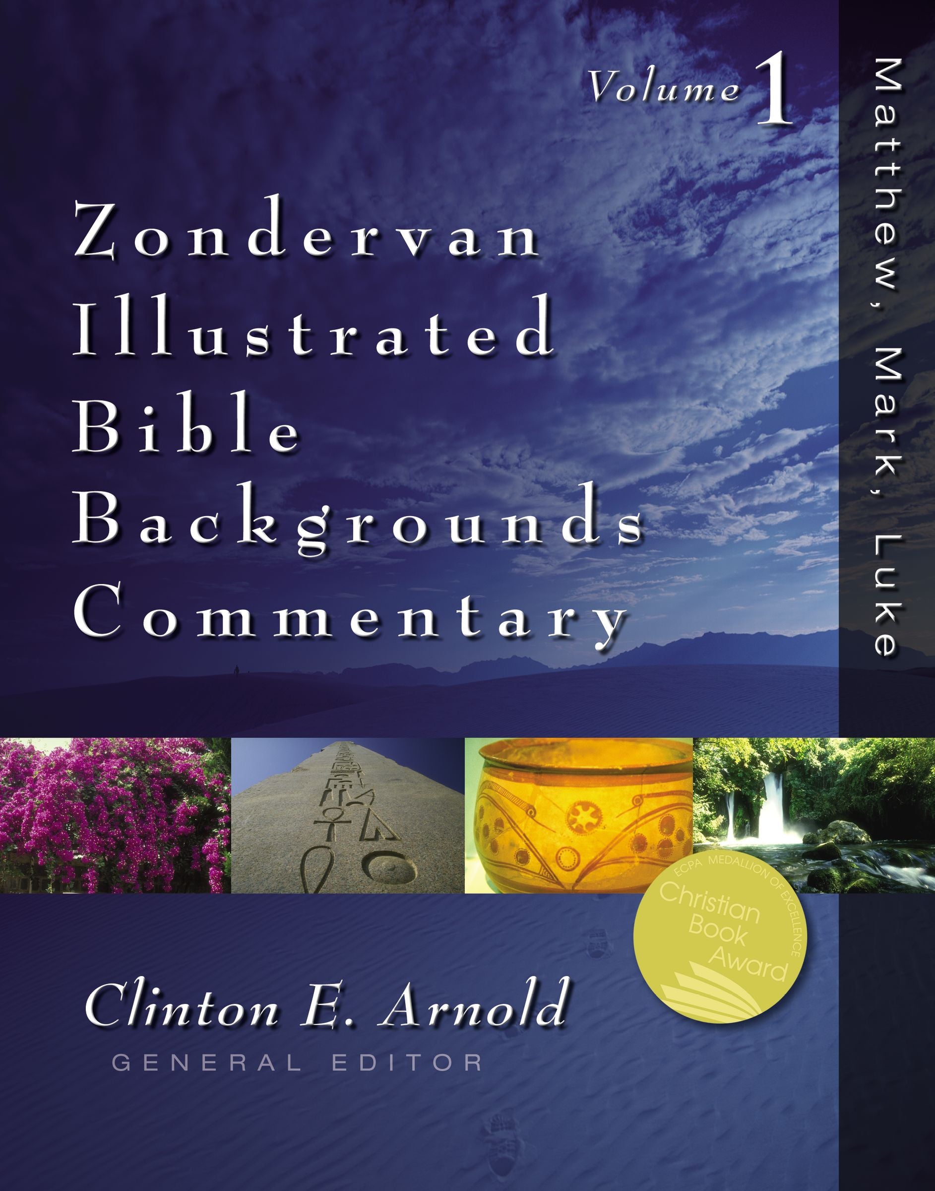 Zondervan Illustrated Bible Backgrounds Commentary Volume 1