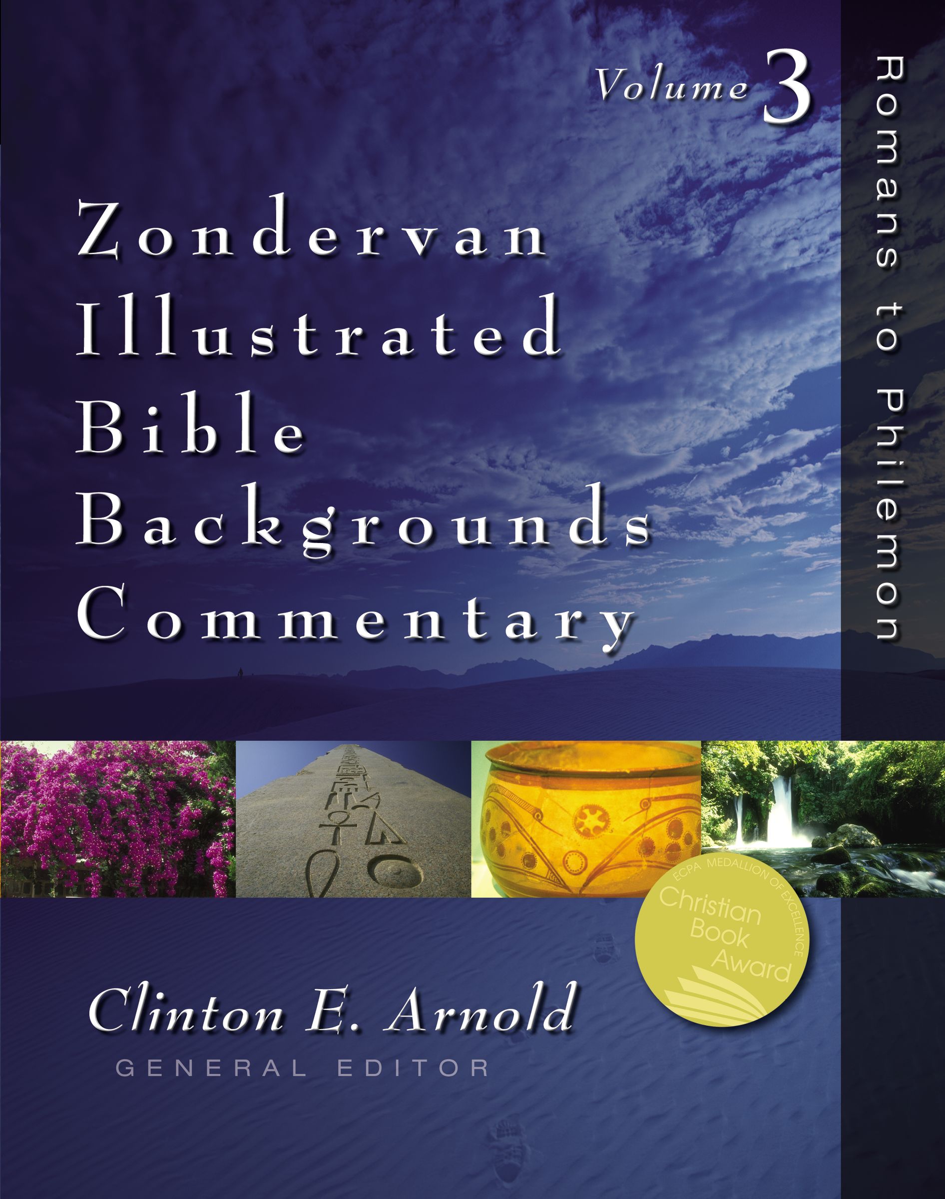 Zondervan Illustrated Bible Backgrounds Commentary Volume 3