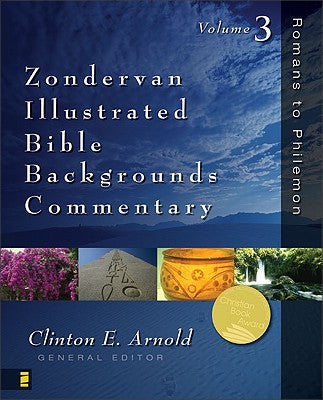 Zondervan Illustrated Bible Backgrounds Commentary Volume 3