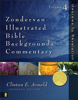 Zondervan Illustrated Bible Backgrounds Commentary Volume 4