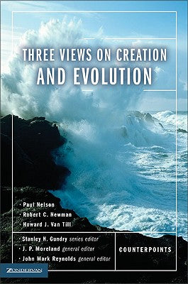 Three Views on Creation and Evolution (Counterpoints Series)
