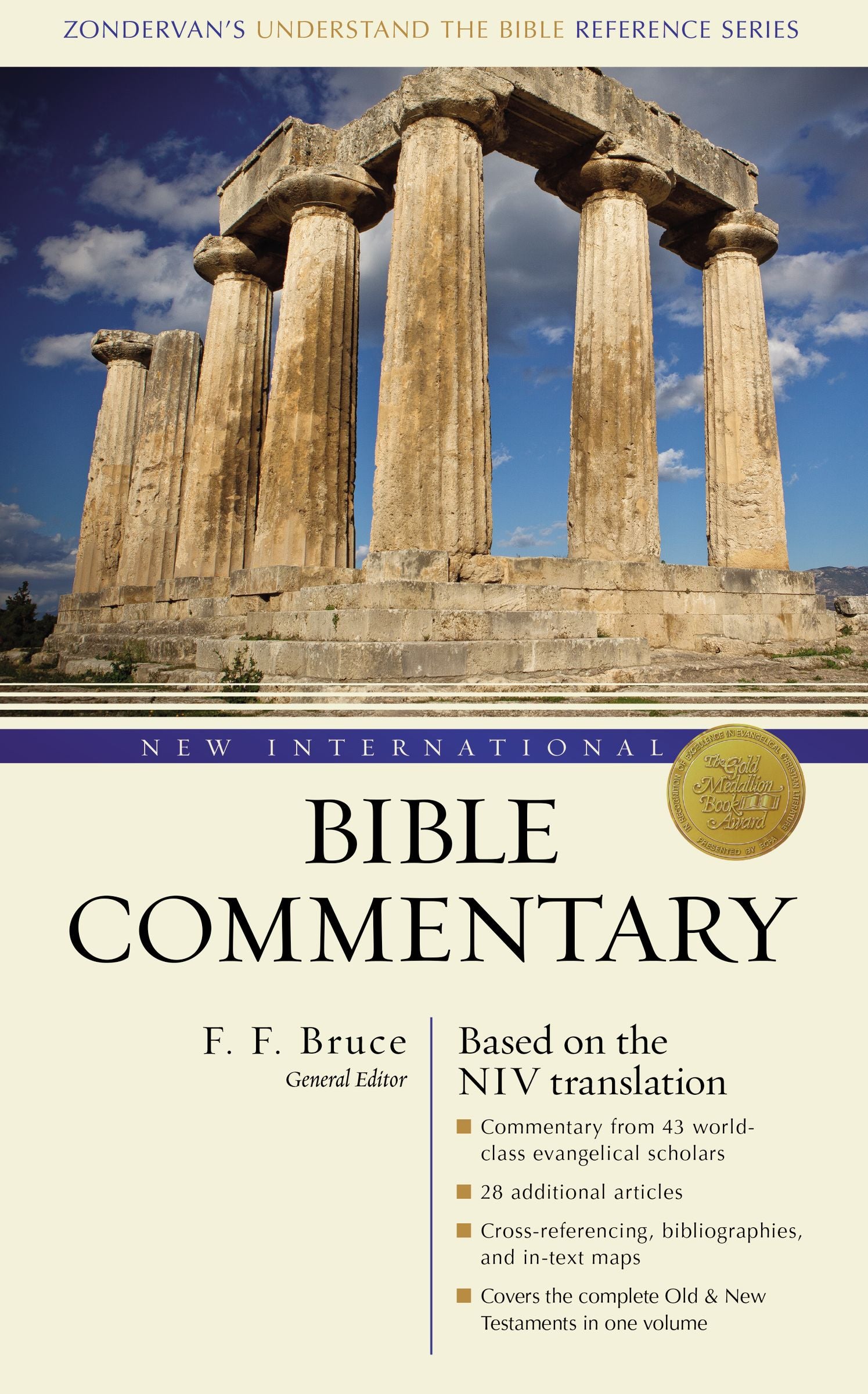 New International Bible Commentary (NIV) (Zondervan's Understand The Bible Reference Series)