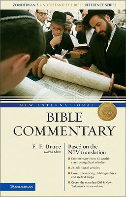 New International Bible Commentary (NIV) (Zondervan's Understand The Bible Reference Series)