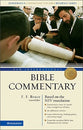New International Bible Commentary (NIV) (Zondervan's Understand The Bible Reference Series)