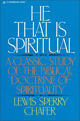 He That is Spiritual