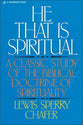 He That is Spiritual