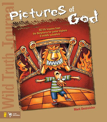 Wild Truth Journal: Pictures of God