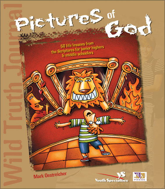Wild Truth Journal: Pictures of God