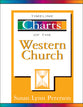 Timeline Charts of the Western Church (Zondervan Charts Series)