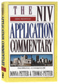 Ezra Nehemiah (Niv Application Commentary Series)