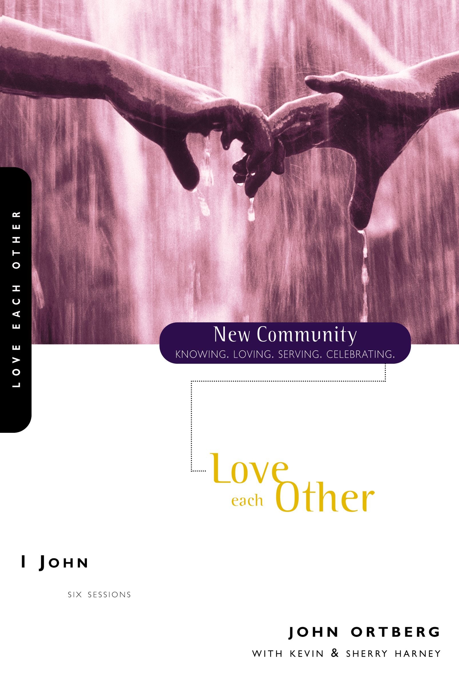 1 John - Love Each Other (New Community Study Series)