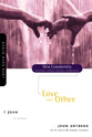 1 John - Love Each Other (New Community Study Series)