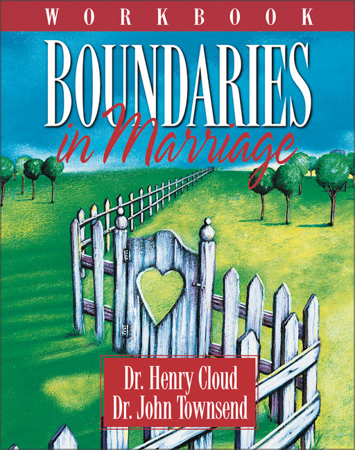 Boundaries in Marriage (Workbook)