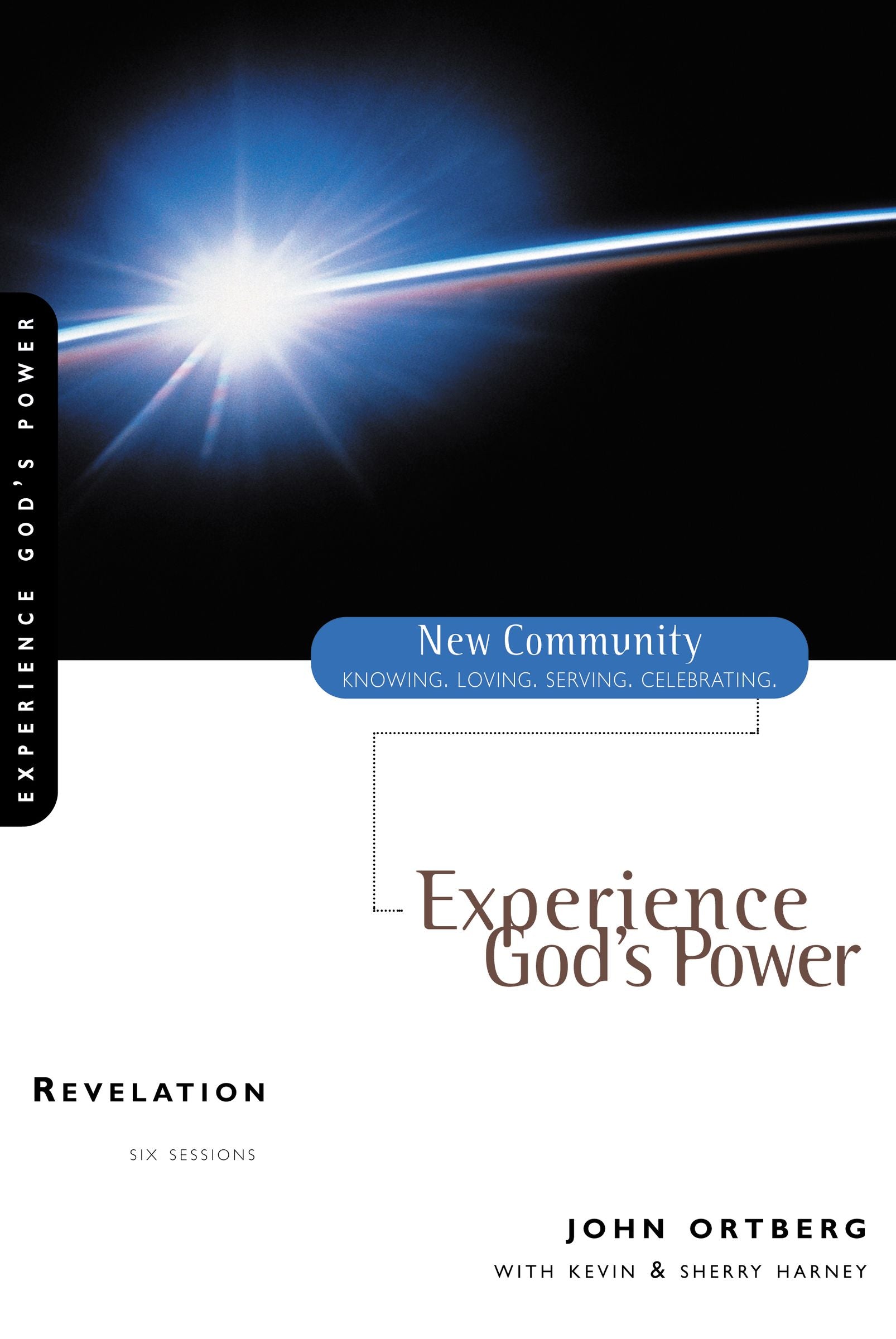 Revelation - Experience God's Power (New Community Study Series)