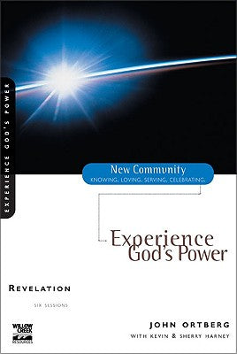 Revelation - Experience God's Power (New Community Study Series)