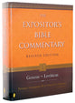 Genesis-Leviticus (#01 in Expositor's Bible Commentary Revised Series)