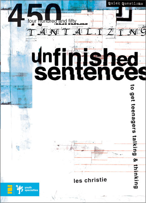 Unfinished Sentences