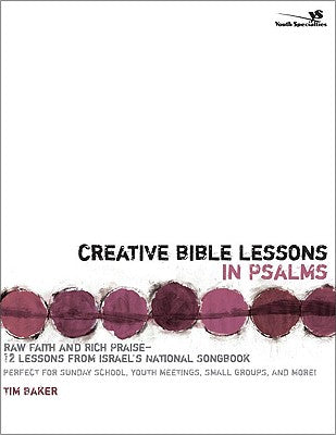 Creative Bible Lessons in Psalms