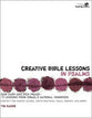Creative Bible Lessons in Psalms