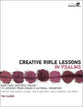 Creative Bible Lessons in Psalms