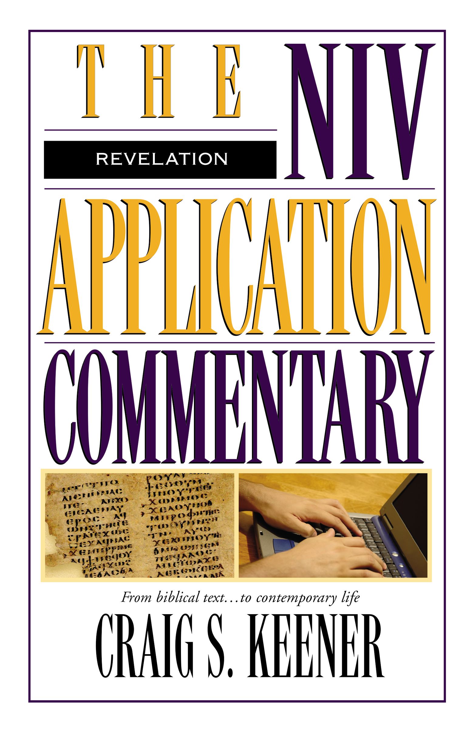Revelation (Niv Application Commentary Series)
