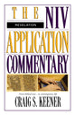 Revelation (Niv Application Commentary Series)