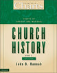 Charts of Ancient and Medieval Church History (Zondervan Charts Series)