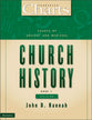 Charts of Ancient and Medieval Church History (Zondervan Charts Series)