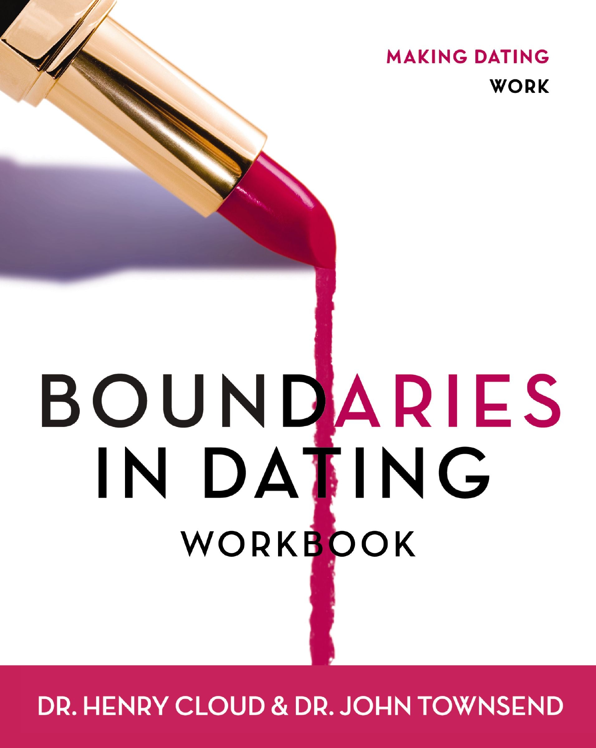 Boundaries in Dating (Workbook)