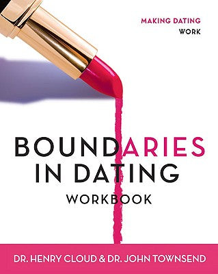 Boundaries in Dating (Workbook)