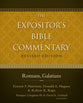 Romans-Galatians (Also Incl. 1 & 2 Corinthians) (#11 in Expositor's Bible Commentary Revised Series)