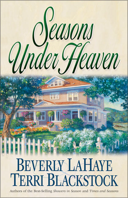 Seasons Under Heaven (#01 in Cedar Circle Seasons Series)