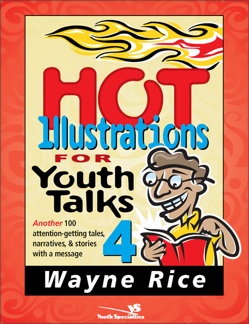 Hot Illustrations For Youth Talks 4