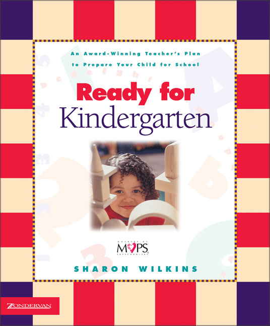 Ready For Kindergarten