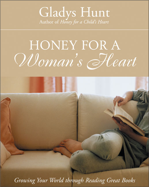 Honey For a Woman's Heart