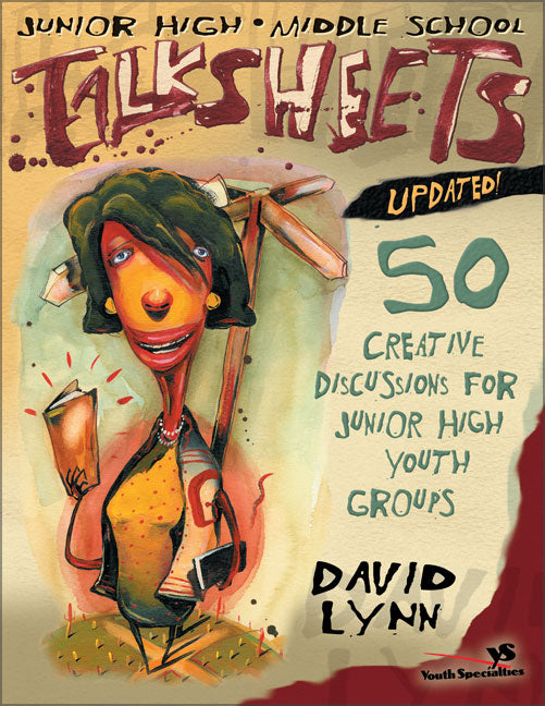 Junior High & Middle School Talksheets (2001)