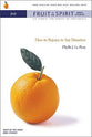 Joy (Zondervan Fruit Of The Spirit Bible Study Series)
