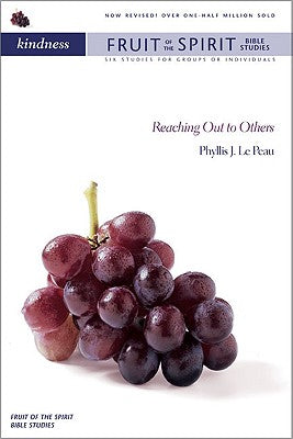 Kindness (Zondervan Fruit Of The Spirit Bible Study Series)