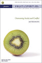 Peace (Zondervan Fruit Of The Spirit Bible Study Series)