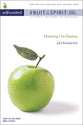 Self-Control (Zondervan Fruit Of The Spirit Bible Study Series)