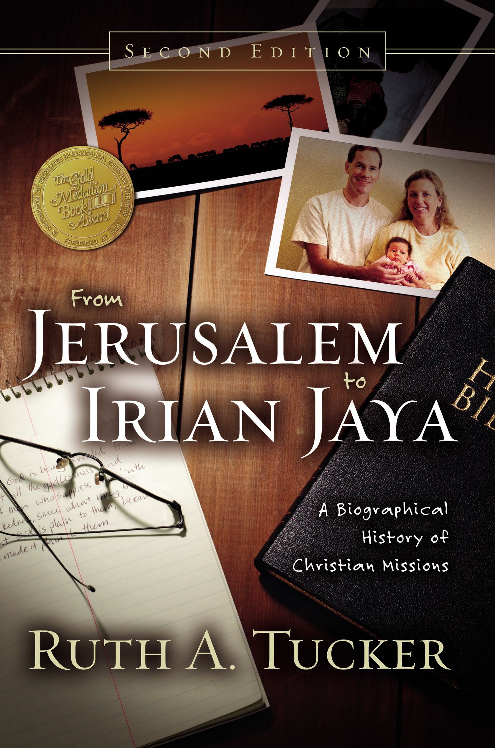 From Jerusalem to Irian Jaya (2nd Edition)